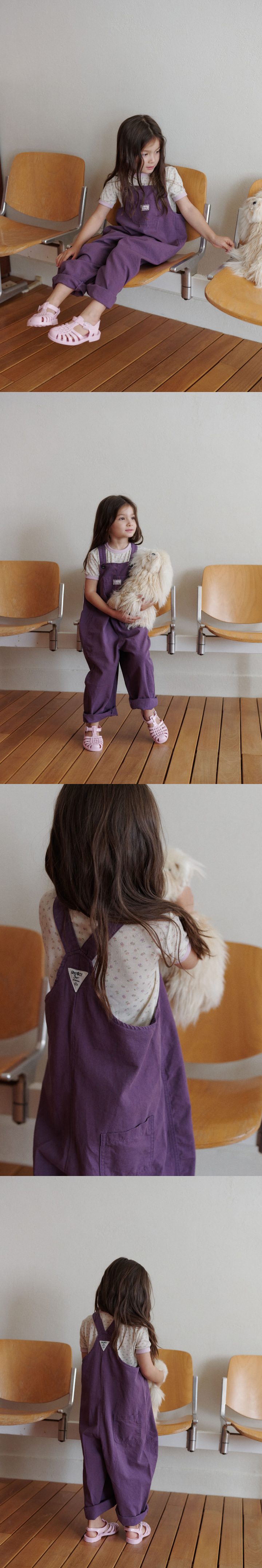 Jejeunosity - Korean Children Fashion - #kidsstore - Lemery Overalls - 7