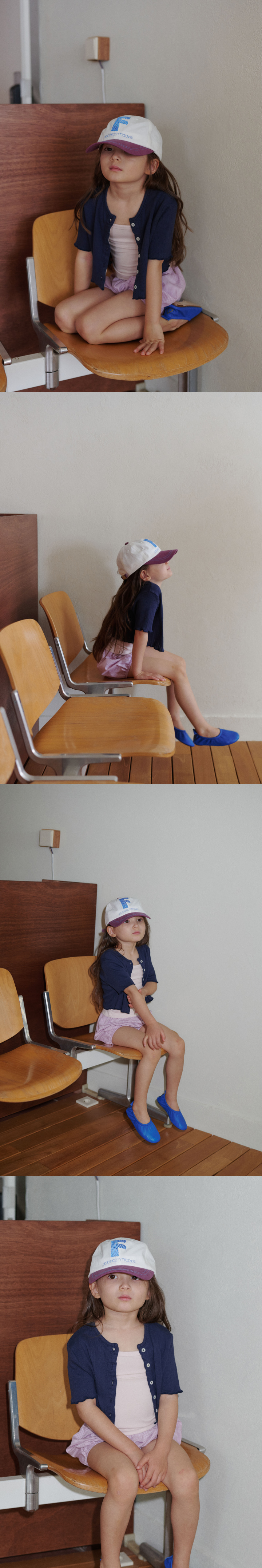 Jejeunosity - Korean Children Fashion - #kidsstore - Half Spring Cardigan - 6