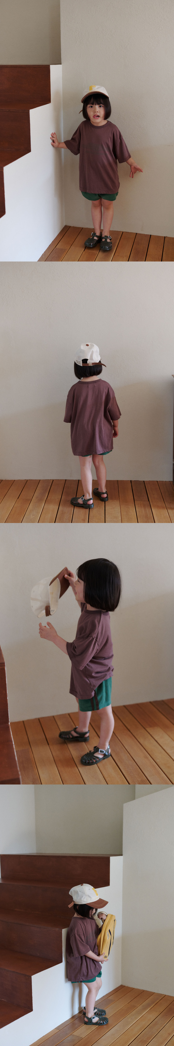 Jejeunosity - Korean Children Fashion - #kidsstore - Jukebox Tee - 11