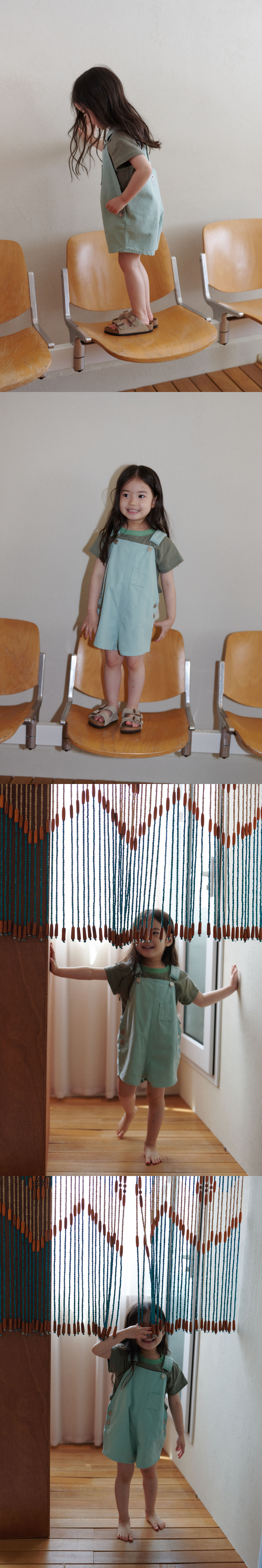 Jejeunosity - Korean Children Fashion - #kidsstore - Tie Tee - 5