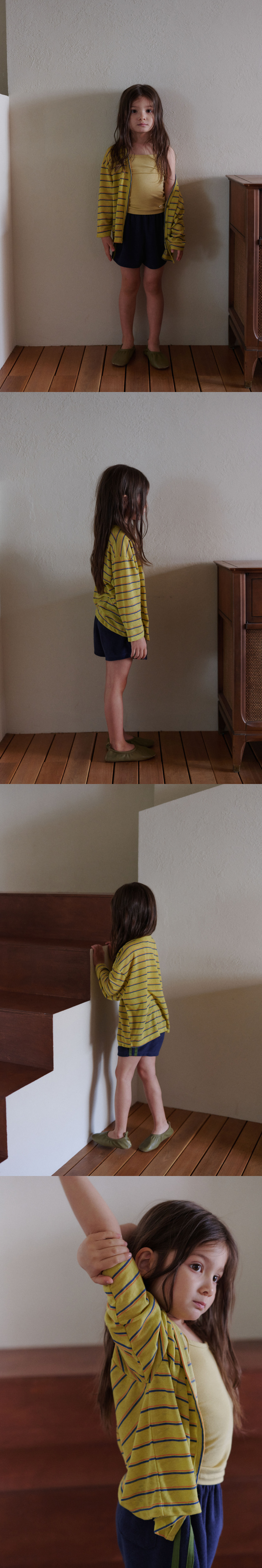 Jejeunosity - Korean Children Fashion - #kidzfashiontrend - Very Thin Cardigan - 10