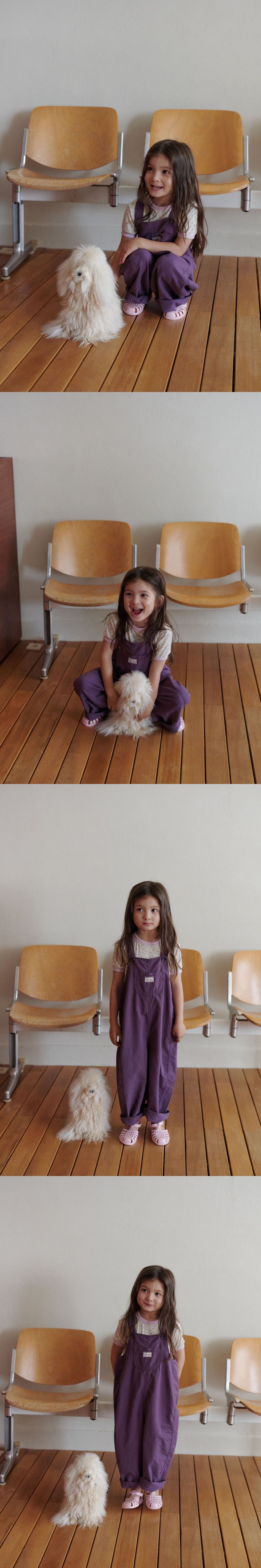 Jejeunosity - Korean Children Fashion - #kidsstore - Ribbed Pretty Tee - 4