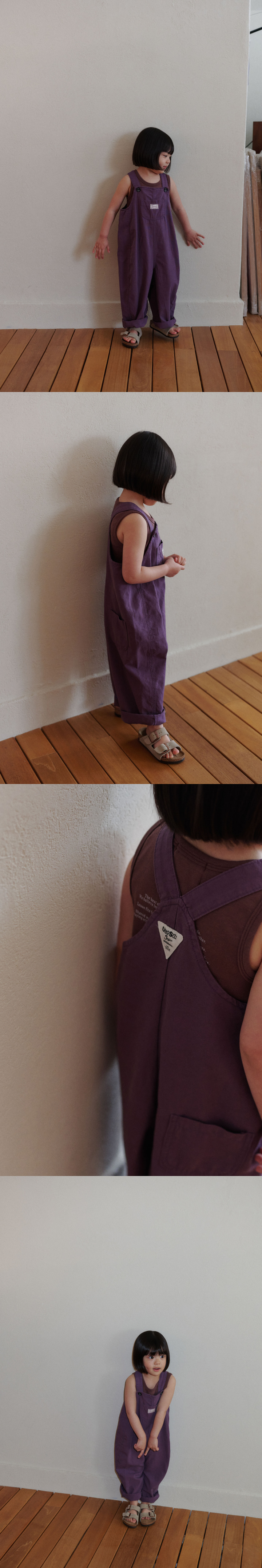 Jejeunosity - Korean Children Fashion - #kidzfashiontrend - Lemery Overalls - 8
