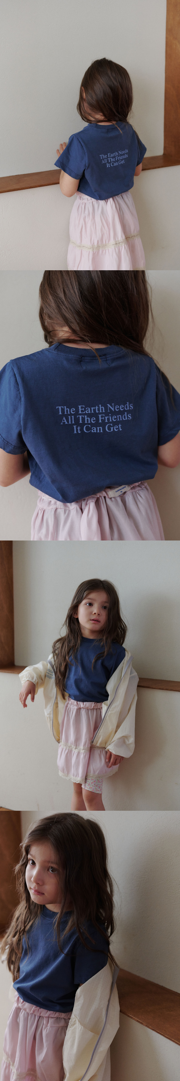 Jejeunosity - Korean Children Fashion - #kidzfashiontrend - Needs Tee - 7