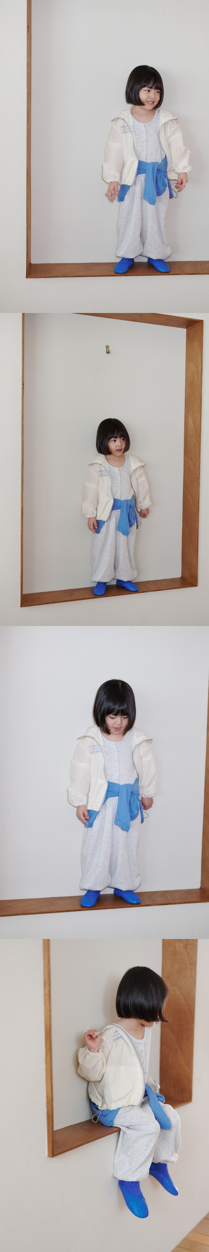 Jejeunosity - Korean Children Fashion - #littlefashionista - Surf Windbreaker - 5