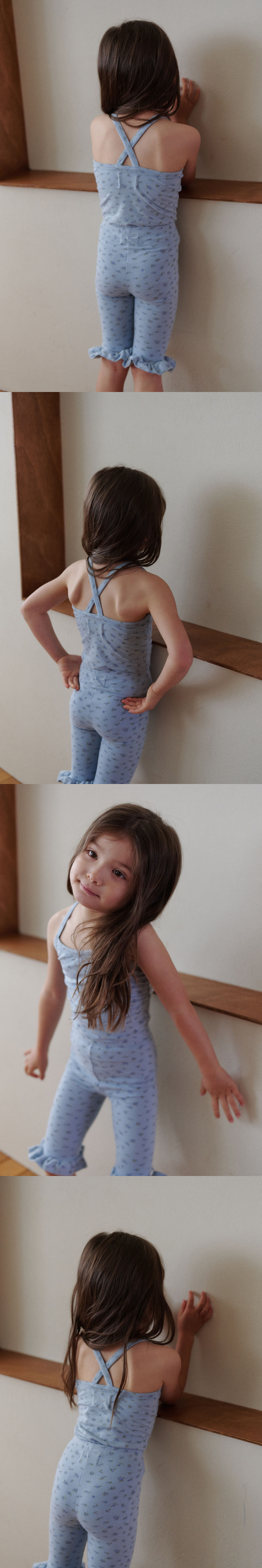 Jejeunosity - Korean Children Fashion - #littlefashionista - Explore Sleeveless - 5