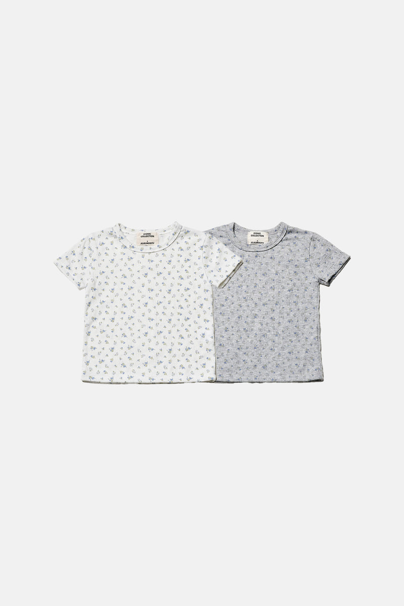 Jejeunosity - Korean Children Fashion - #littlefashionista - Grample Tee