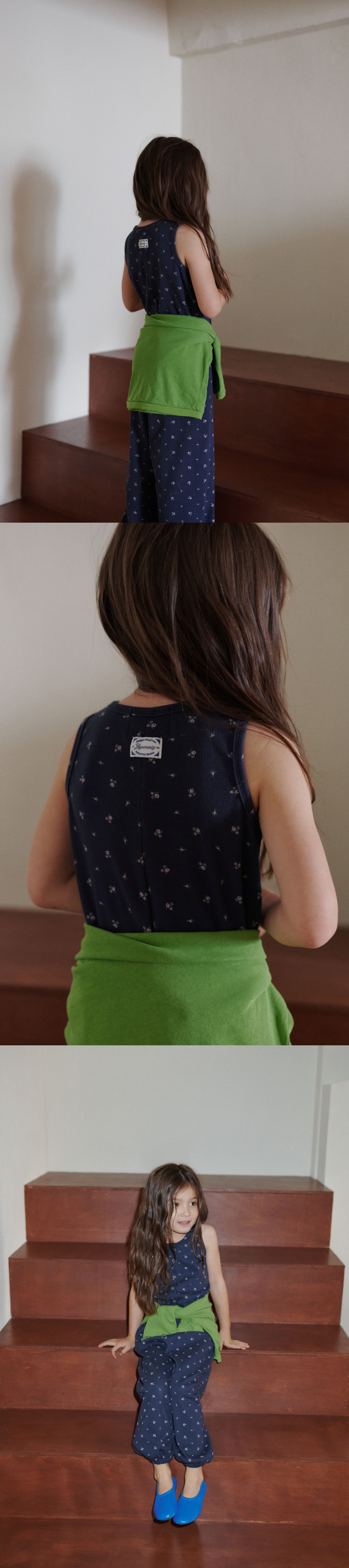 Jejeunosity - Korean Children Fashion - #littlefashionista - Cozy Jumpsuit - 10