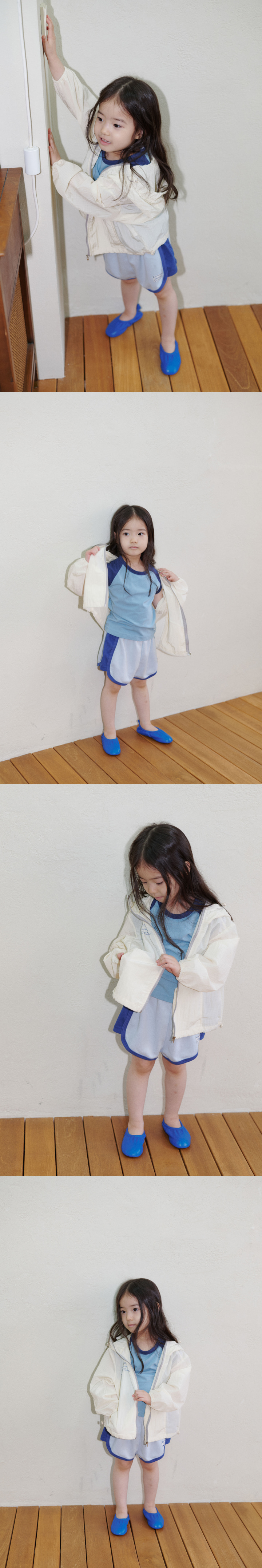 Jejeunosity - Korean Children Fashion - #magicofchildhood - Surf Windbreaker - 6