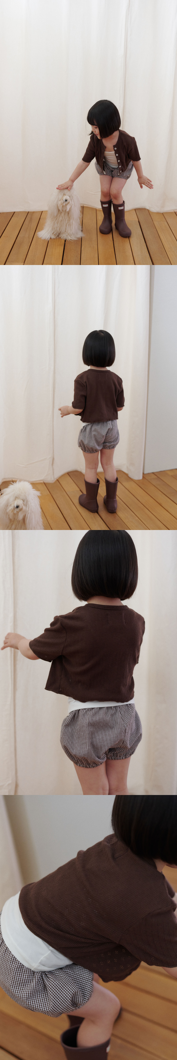 Jejeunosity - Korean Children Fashion - #magicofchildhood - Half Spring Cardigan - 10