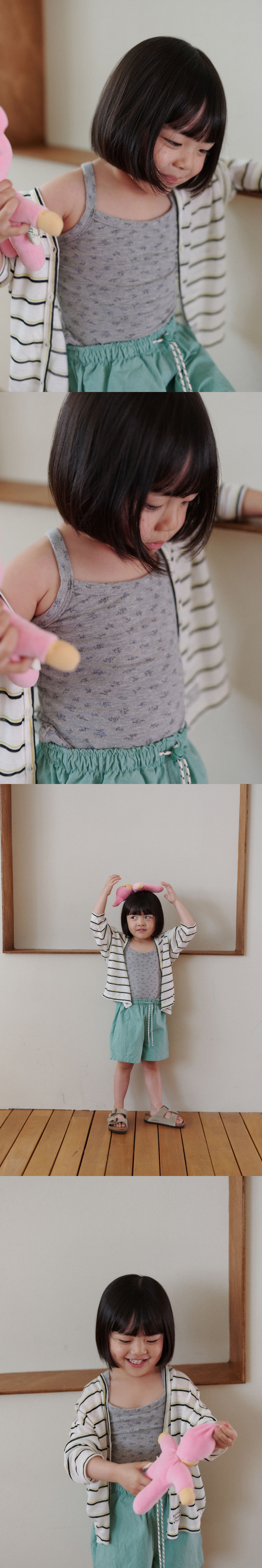 Jejeunosity - Korean Children Fashion - #magicofchildhood - Explore Sleeveless - 6