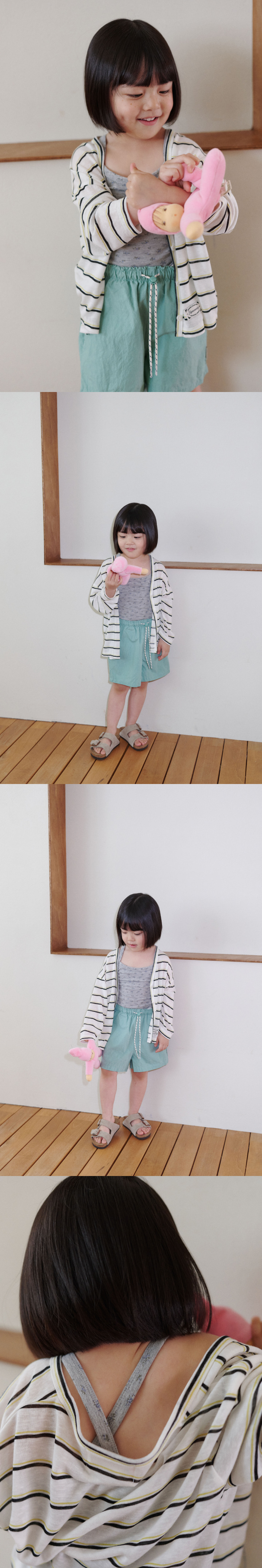 Jejeunosity - Korean Children Fashion - #minifashionista - Explore Sleeveless - 7