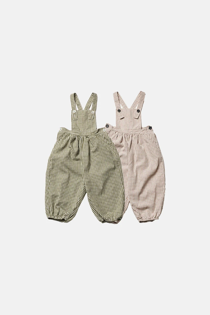 Jejeunosity - Korean Children Fashion - #prettylittlegirls - Rabbit Overalls
