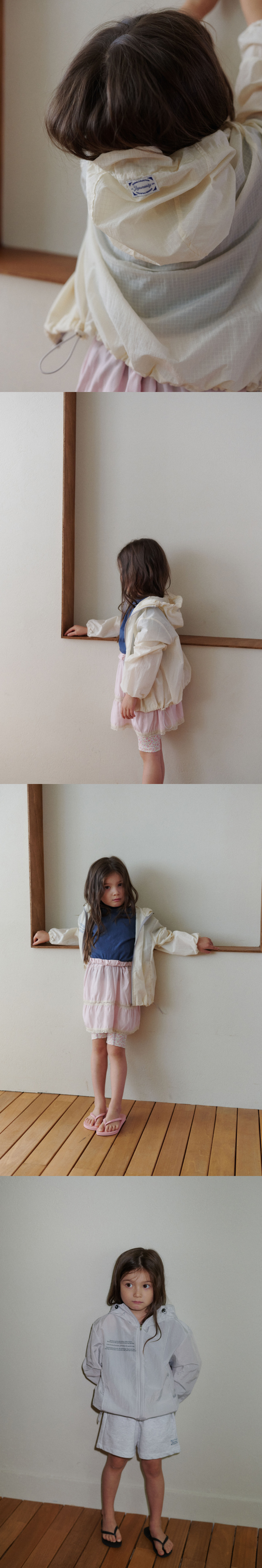Jejeunosity - Korean Children Fashion - #prettylittlegirls - Surf Windbreaker - 8