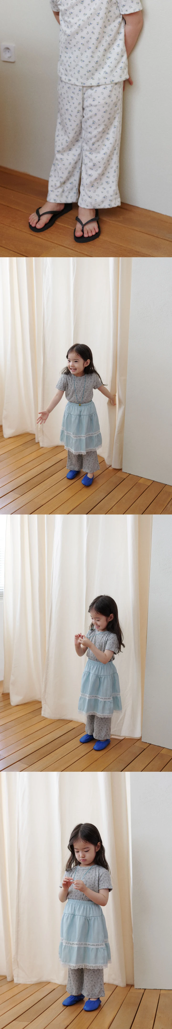 Jejeunosity - Korean Children Fashion - #prettylittlegirls - Grample Pants - 5