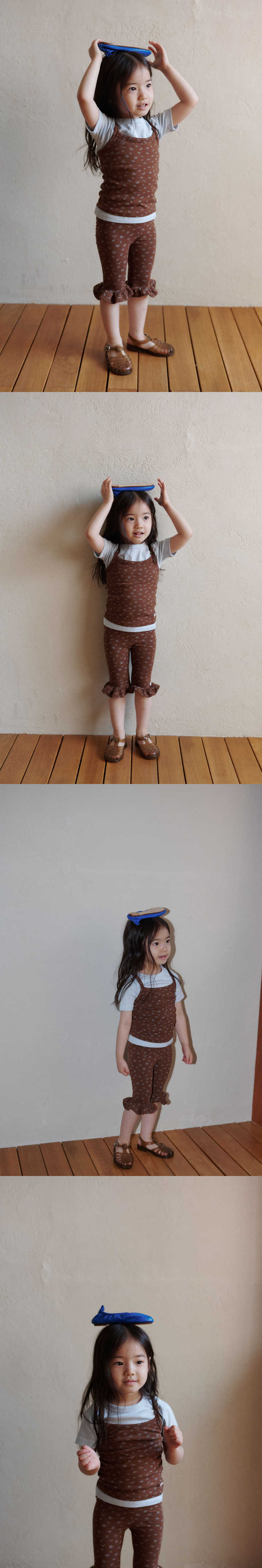 Jejeunosity - Korean Children Fashion - #prettylittlegirls - Explore Sleeveless - 8