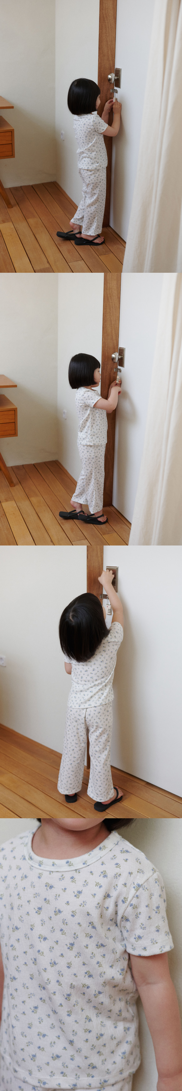 Jejeunosity - Korean Children Fashion - #minifashionista - Grample Tee - 4