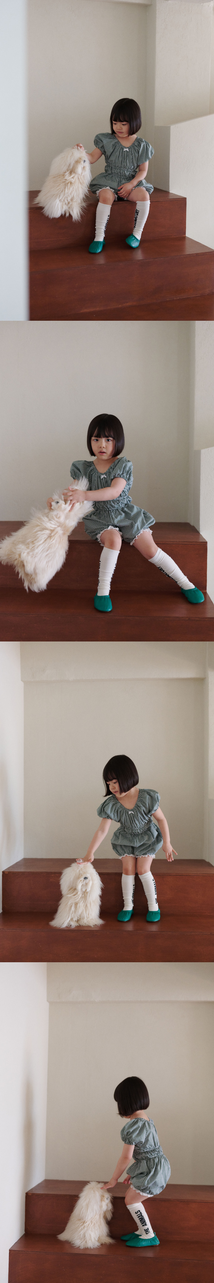 Jejeunosity - Korean Children Fashion - #stylishchildhood - One-Piece Suit - 9