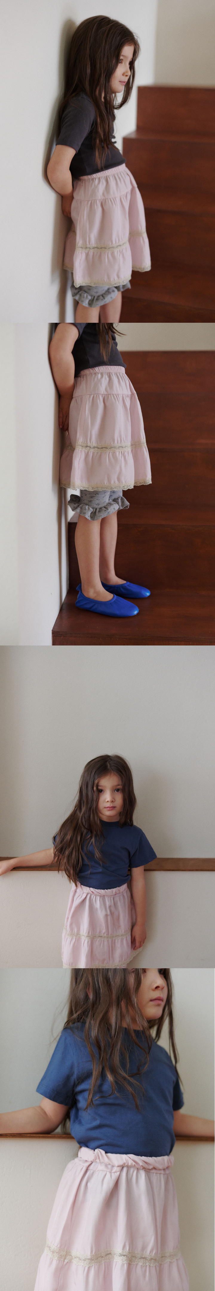 Jejeunosity - Korean Children Fashion - #stylishchildhood - Jen Skirt - 6