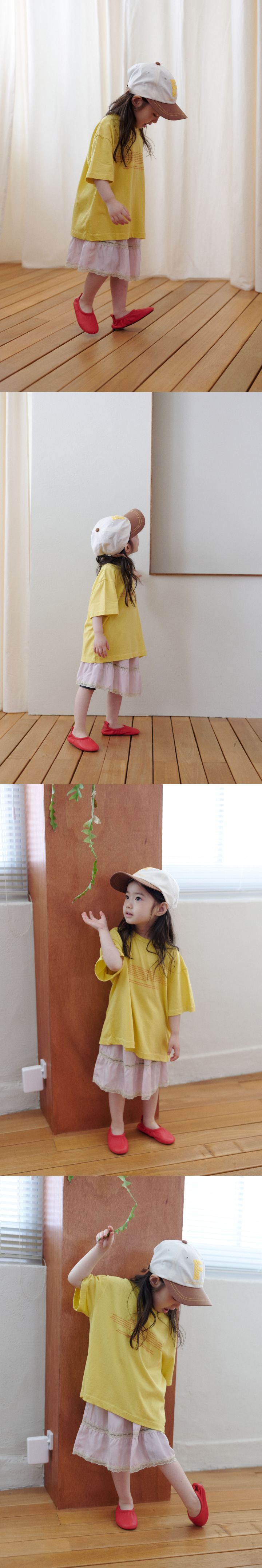 Jejeunosity - Korean Children Fashion - #toddlerclothing - Jukebox Tee - 4