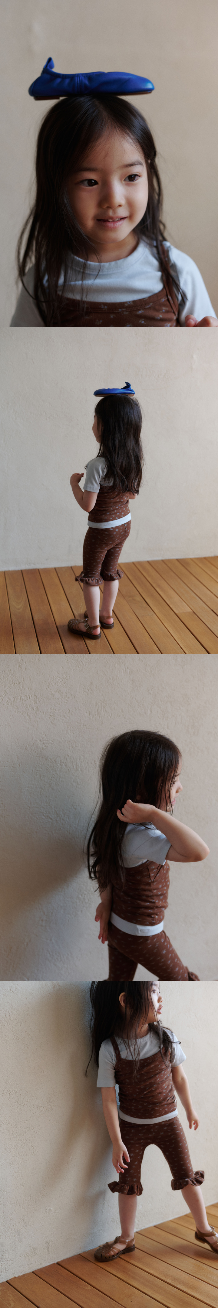 Jejeunosity - Korean Children Fashion - #todddlerfashion - Explore Sleeveless - 9