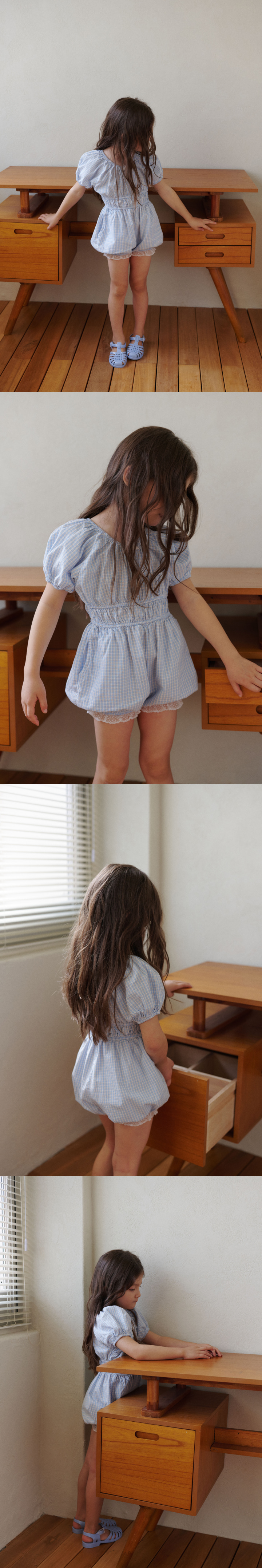 Jejeunosity - Korean Children Fashion - #todddlerfashion - One-Piece Suit - 7