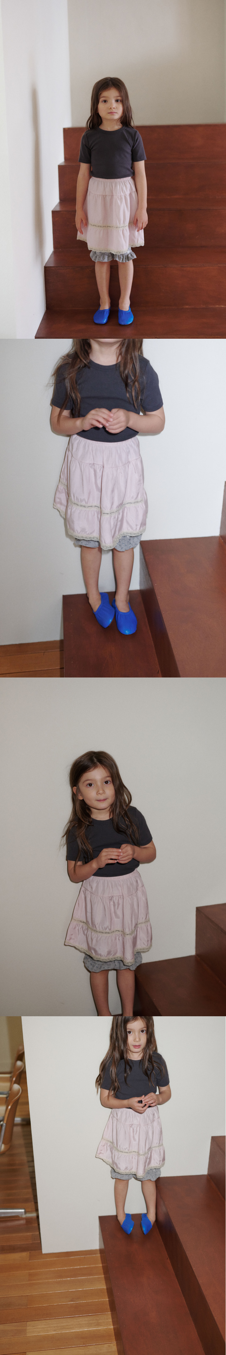 Jejeunosity - Korean Children Fashion - #prettylittlegirls - Jen Skirt - 4