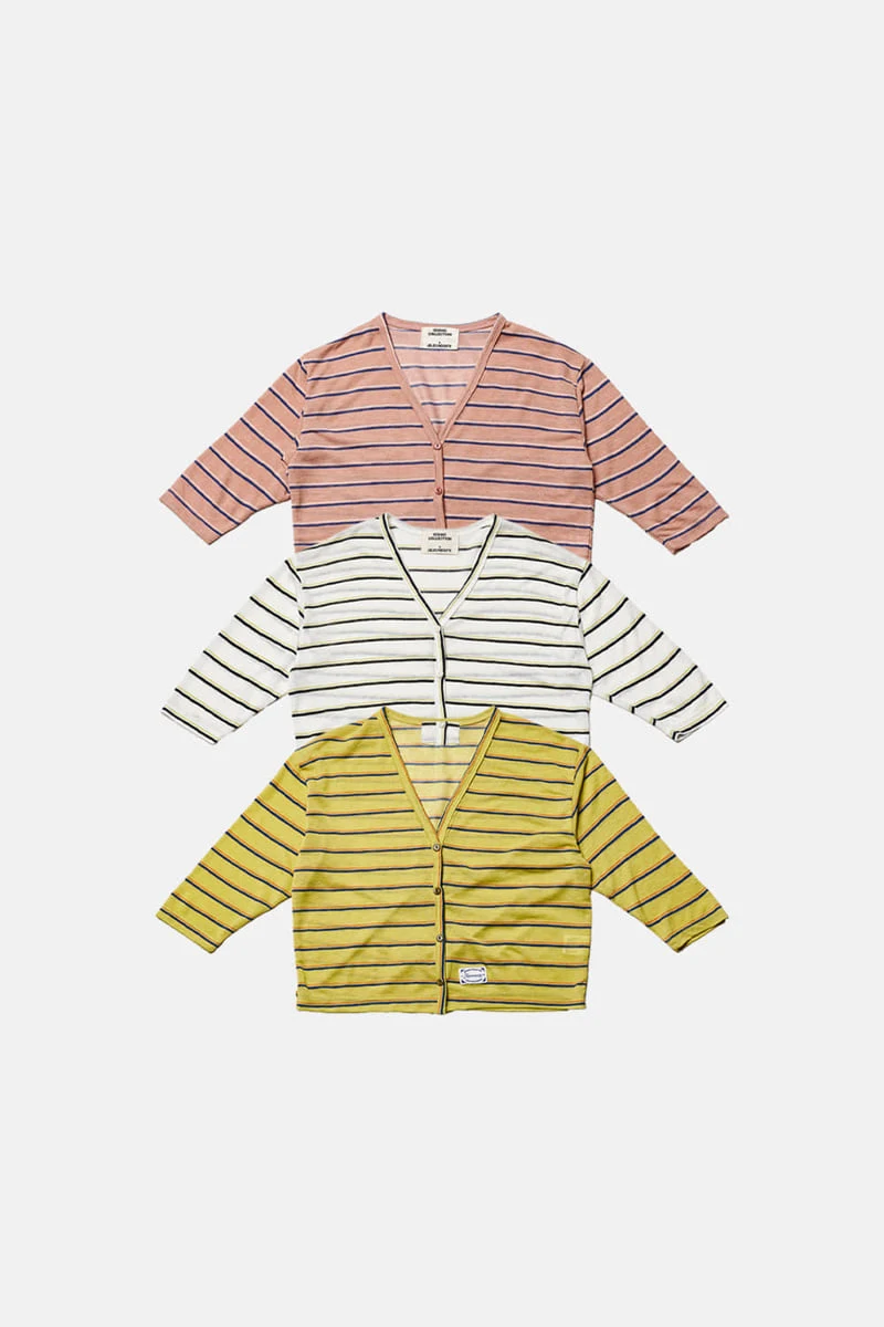 Jejeunosity - Korean Children Fashion - #toddlerclothing - Very Thin Cardigan