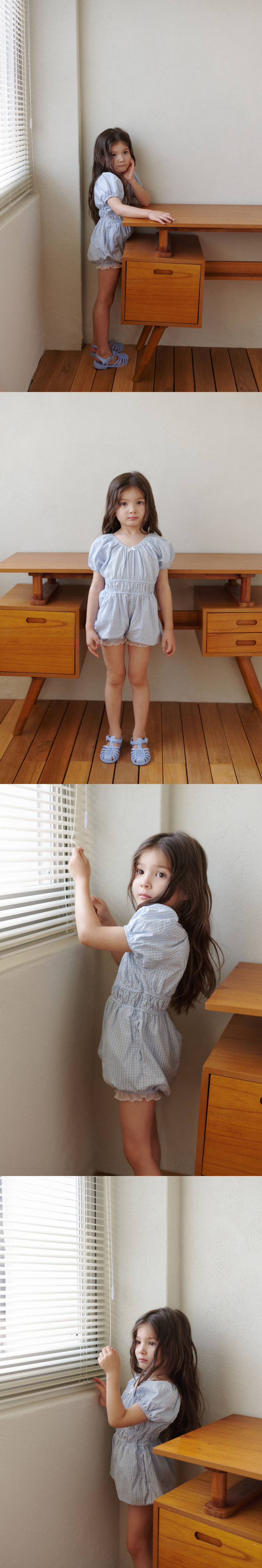 Jejeunosity - Korean Children Fashion - #toddlerclothing - One-Piece Suit - 8