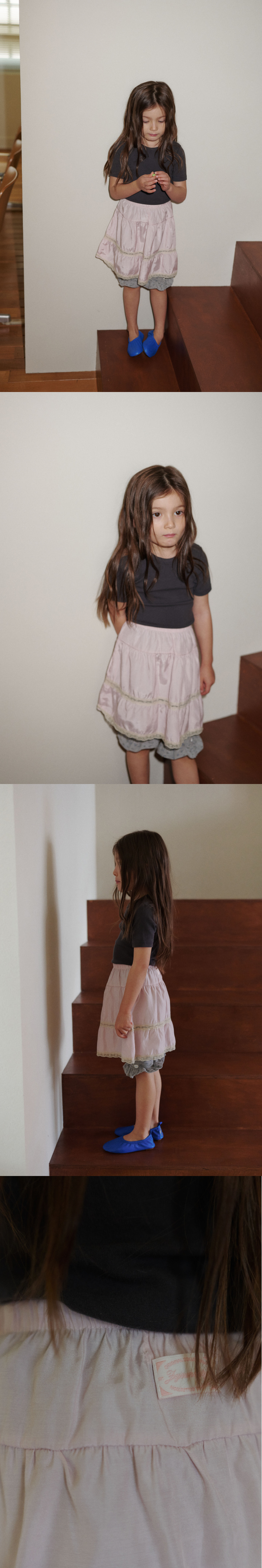 Jejeunosity - Korean Children Fashion - #toddlerclothing - Jen Skirt - 5