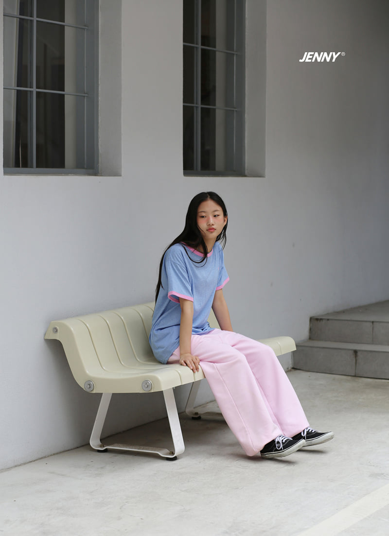 Jenny Basic - Korean Children Fashion - #Kfashion4kids - VIP Jogger Pants - 9