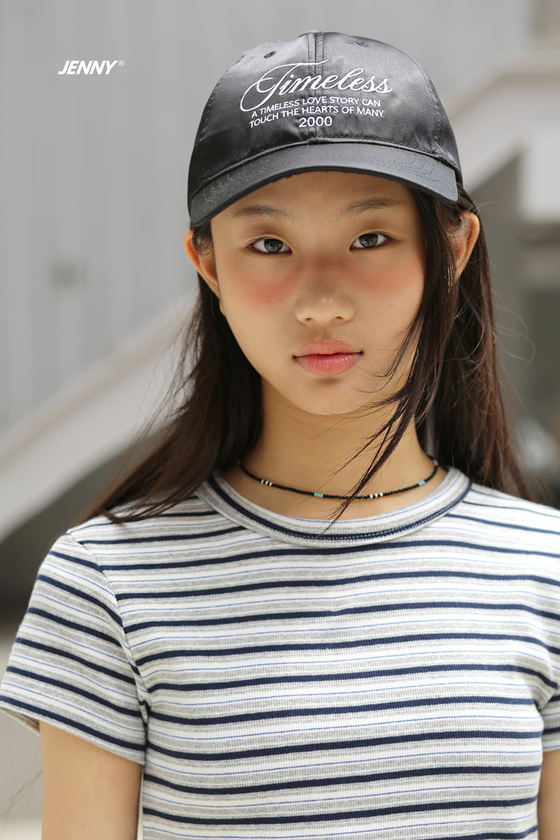 Jenny Basic - Korean Children Fashion - #Kfashion4kids - Nemo Striped Tee - 8