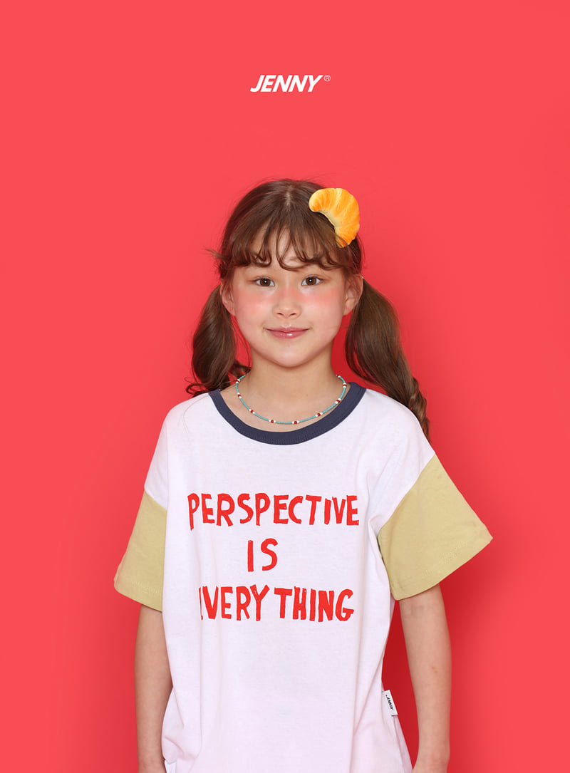 Jenny Basic - Korean Children Fashion - #childofig - Everything Tee