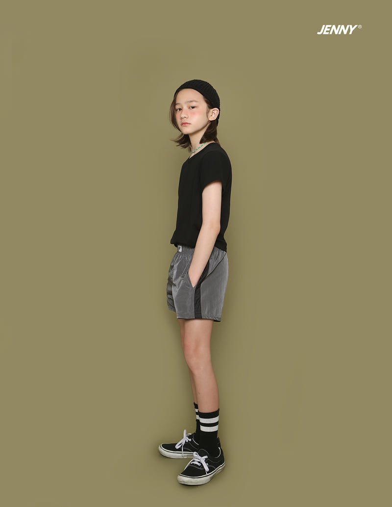 Jenny Basic - Korean Children Fashion - #childofig - 30 Basic Tee - 8