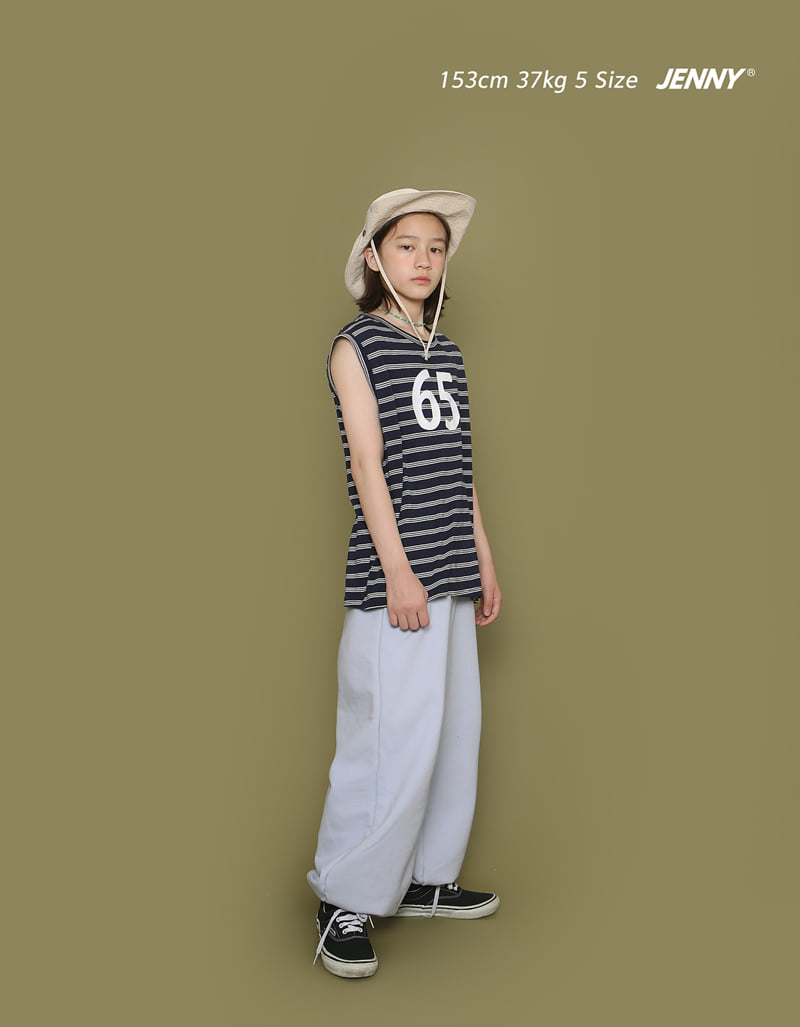 Jenny Basic - Korean Children Fashion - #childofig - 65 Sleeveless - 7