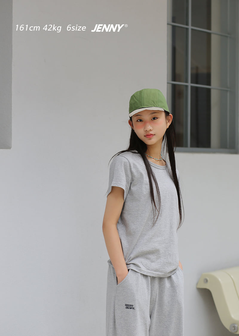 Jenny Basic - Korean Children Fashion - #childofig - 20 Basic Tee - 6