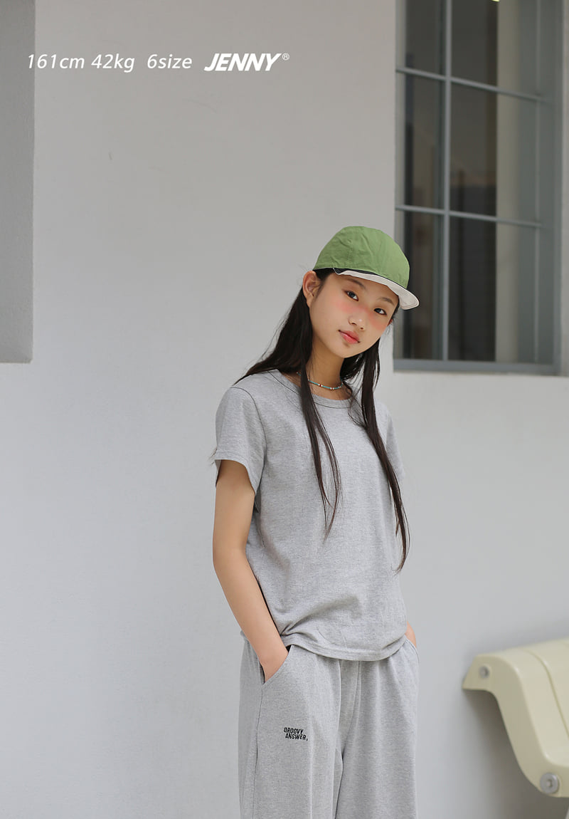 Jenny Basic - Korean Children Fashion - #childofig - 20 Basic Tee - 7