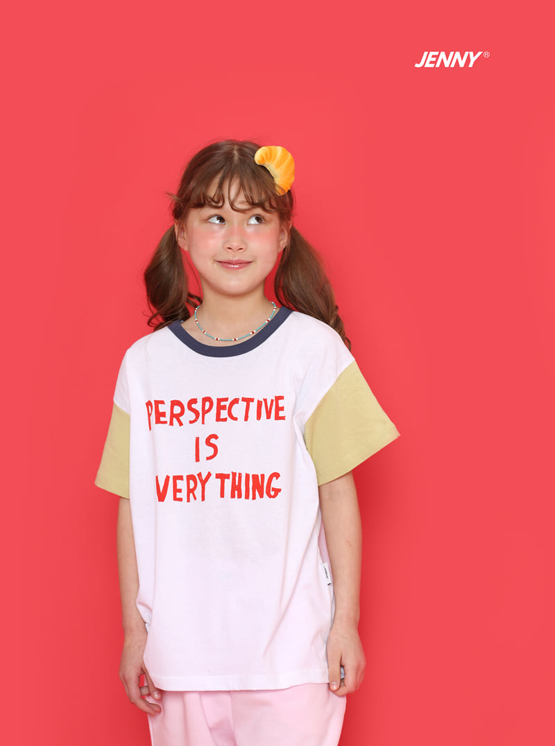 Jenny Basic - Korean Children Fashion - #childrensboutique - Everything Tee - 2
