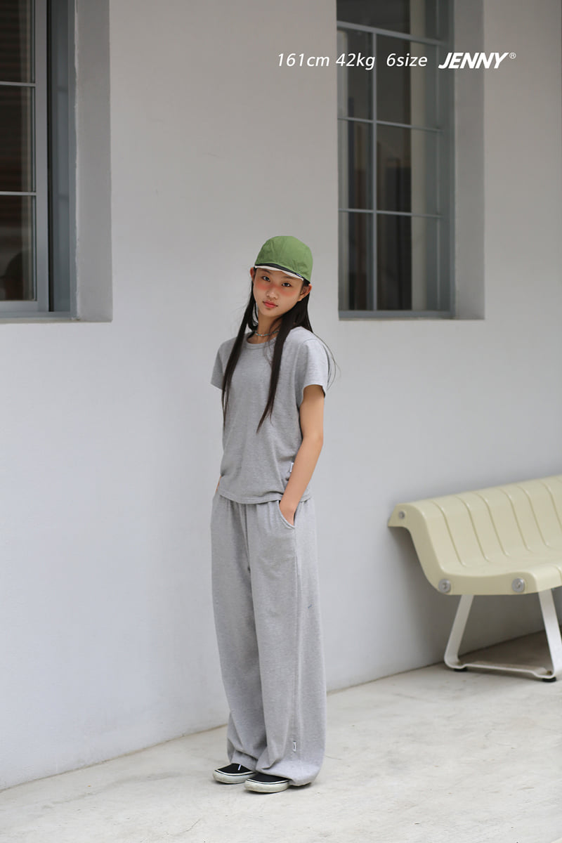 Jenny Basic - Korean Children Fashion - #childrensboutique - 20 Basic Tee - 8