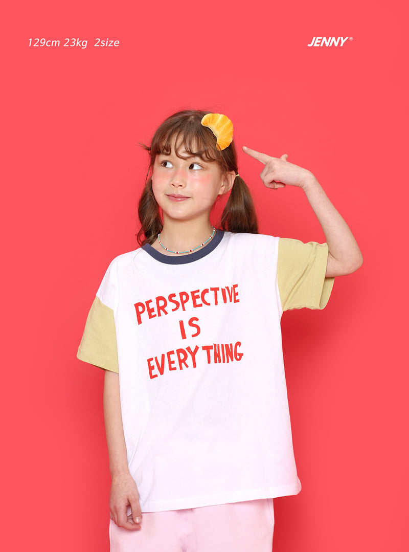 Jenny Basic - Korean Children Fashion - #designkidswear - Everything Tee - 3