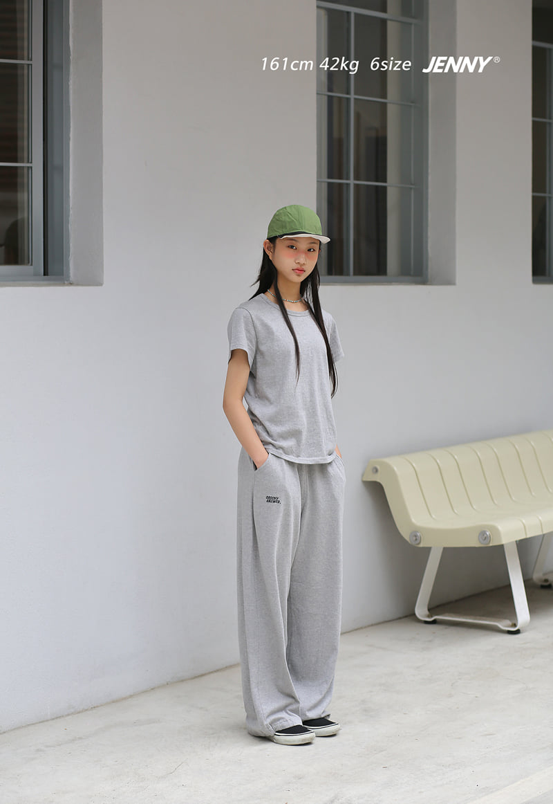 Jenny Basic - Korean Children Fashion - #designkidswear - 20 Basic Tee - 9