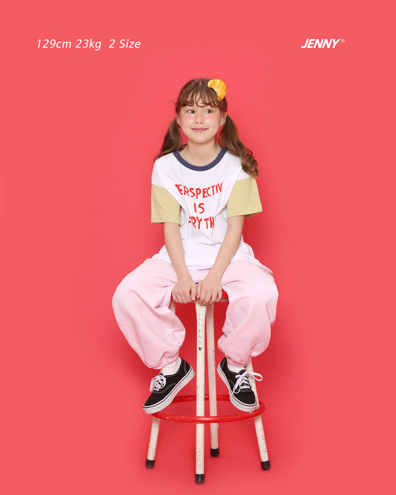 Jenny Basic - Korean Children Fashion - #designkidswear - Everything Tee - 4