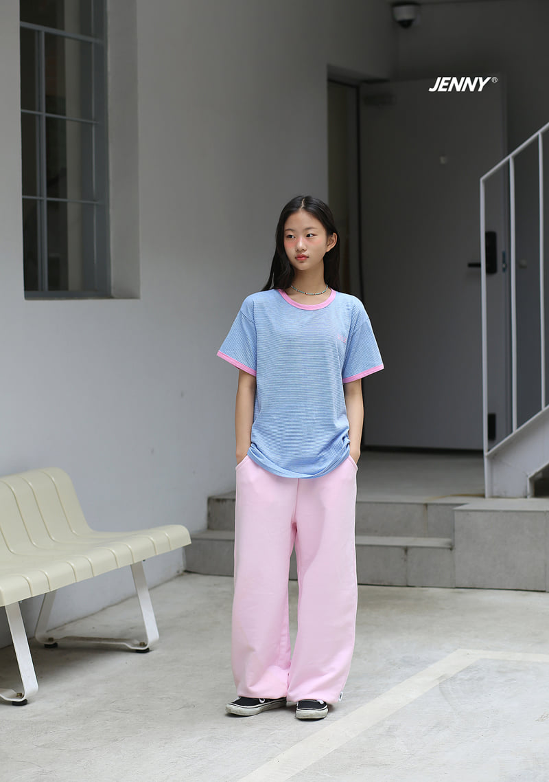 Jenny Basic - Korean Children Fashion - #designkidswear - VIP Jogger Pants - 4