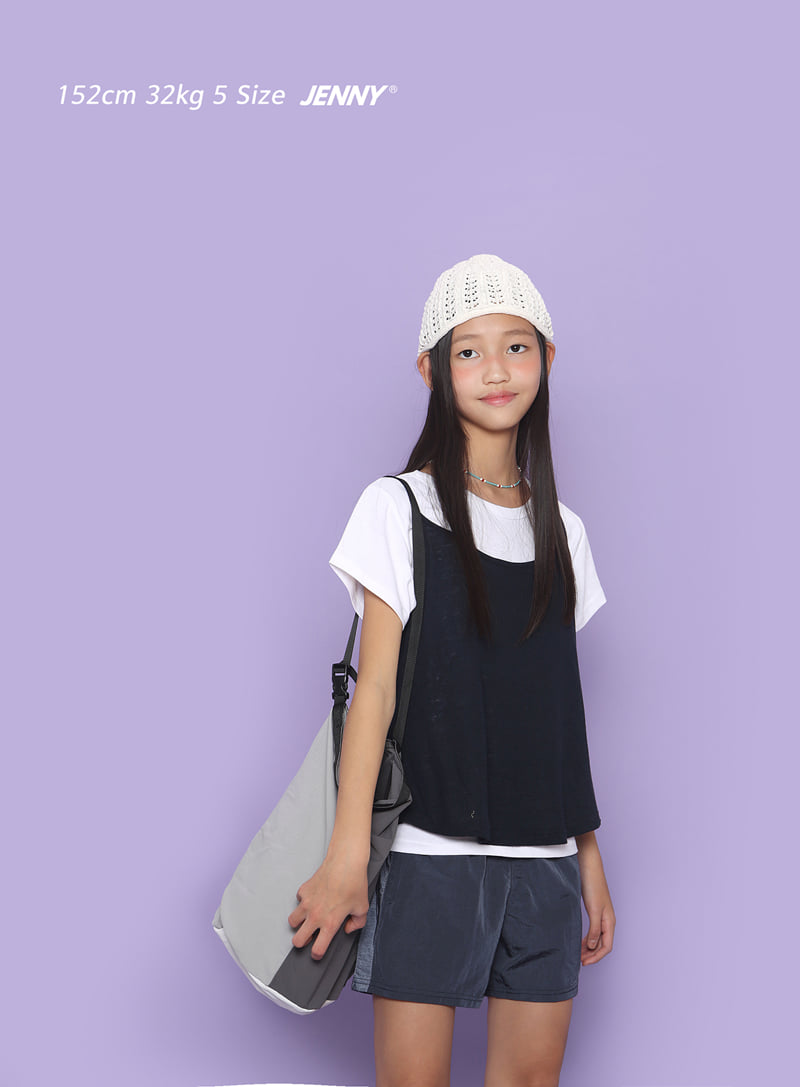 Jenny Basic - Korean Children Fashion - #discoveringself - 20 Basic Tee - 10