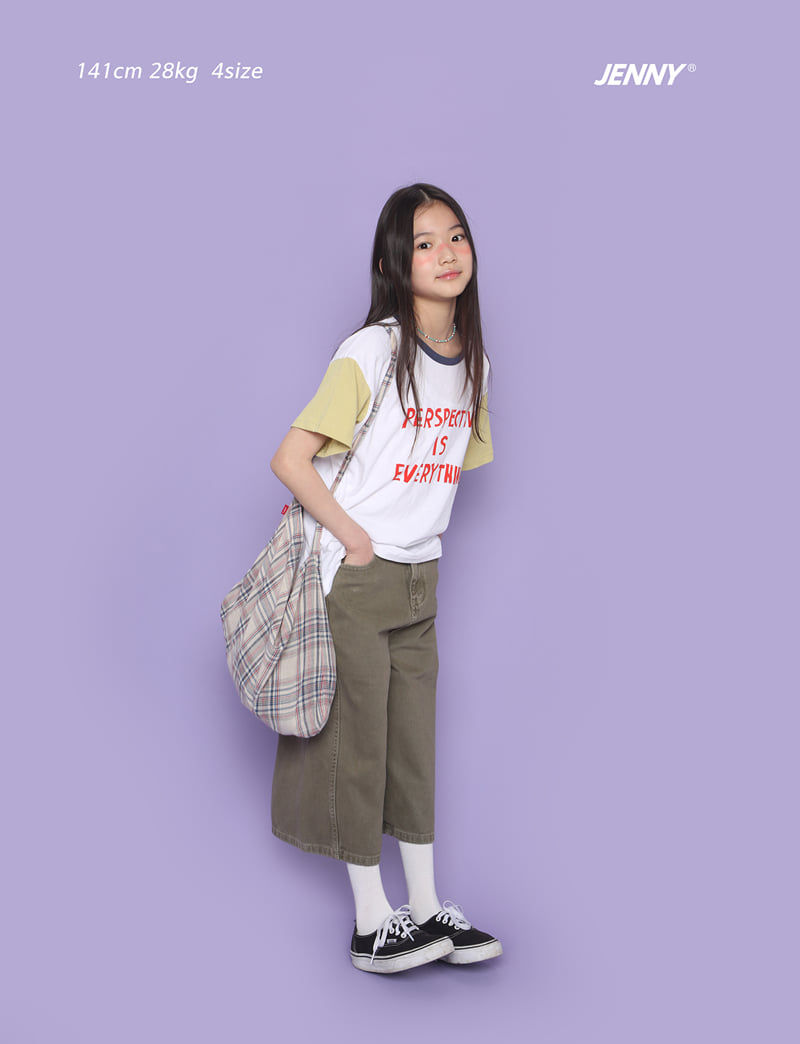 Jenny Basic - Korean Children Fashion - #kidsshorts - Mind Pants - 5
