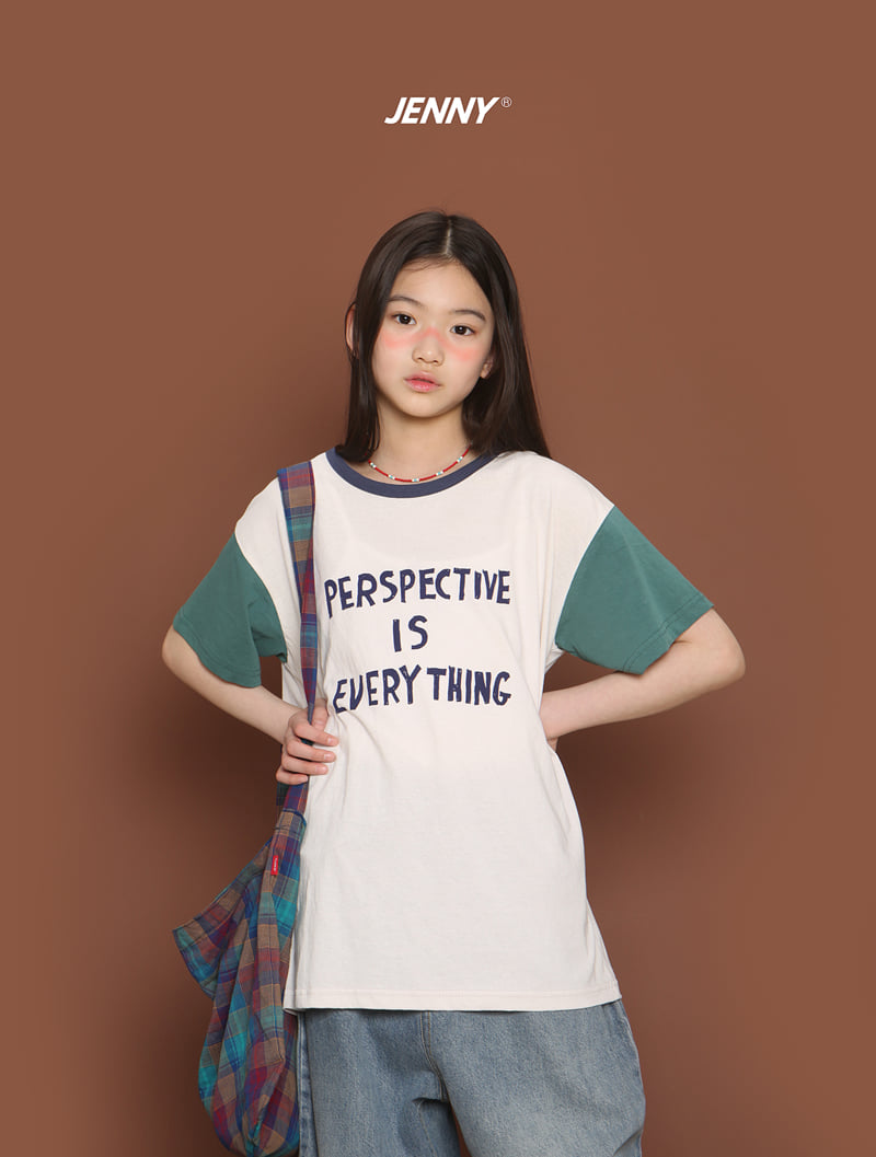 Jenny Basic - Korean Children Fashion - #kidzfashiontrend - Everything Tee - 8