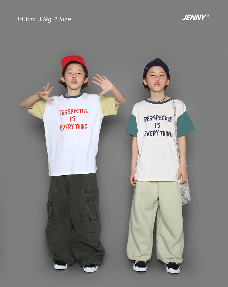 Jenny Basic - Korean Children Fashion - #littlefashionista - Everything Tee - 10