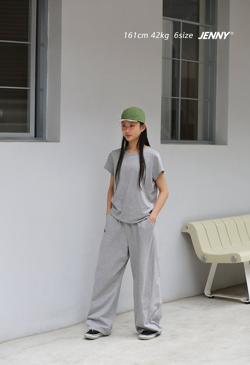 Jenny Basic - Korean Children Fashion - #littlefashionista - 20 Basic Tee - 2