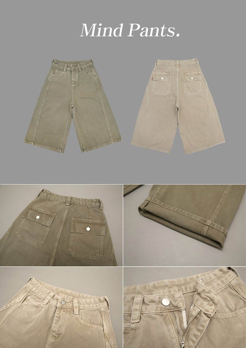 Jenny Basic - Korean Children Fashion - #magicofchildhood - Mind Pants - 10