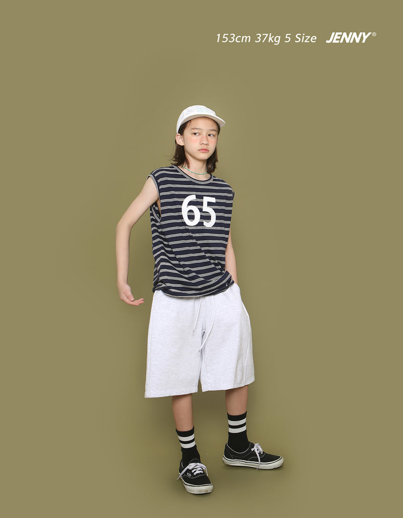 Jenny Basic - Korean Children Fashion - #littlefashionista - 65 Sleeveless - 4